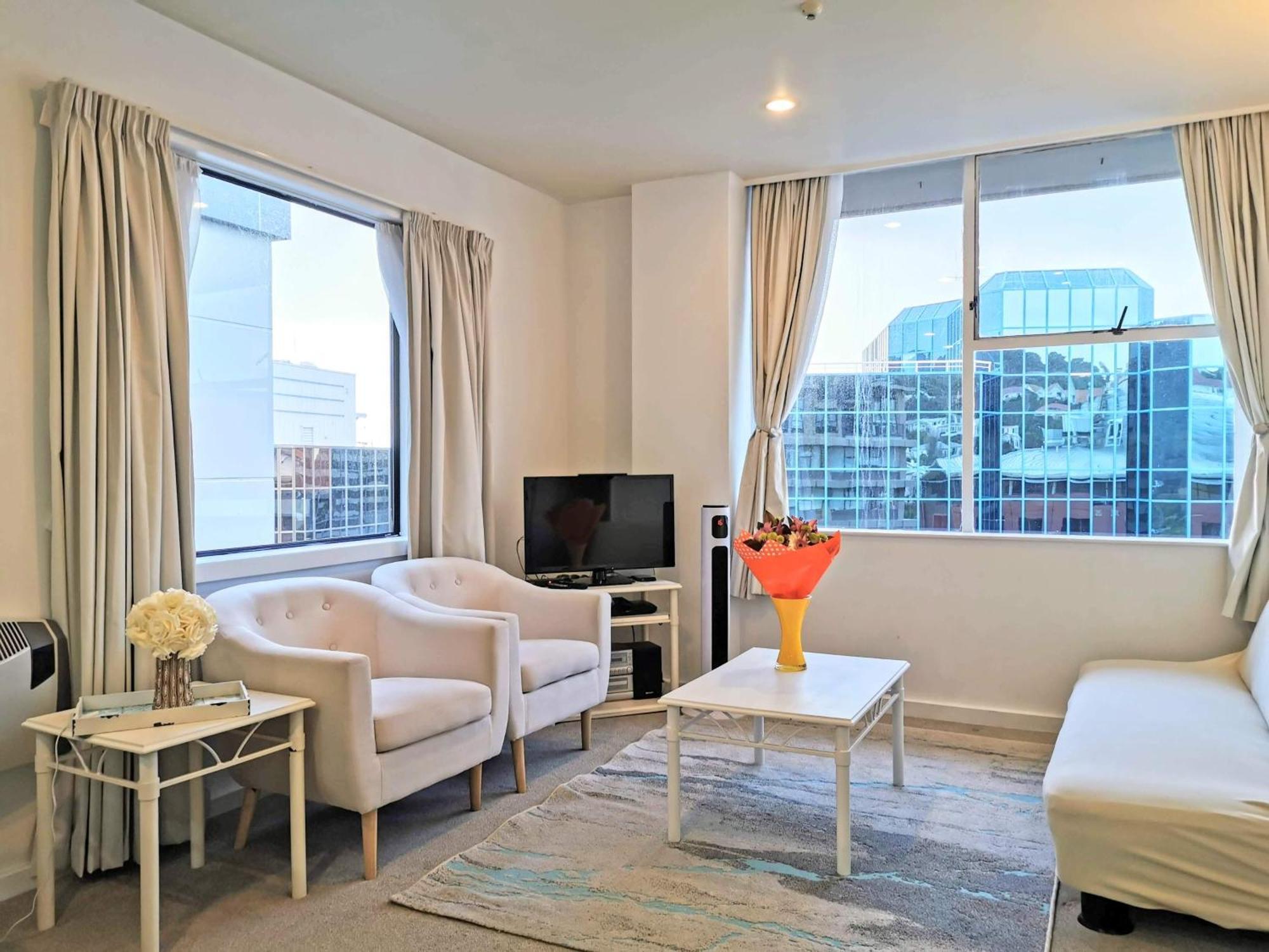 Wellington Central, 2Bedroom Suite 외부 사진