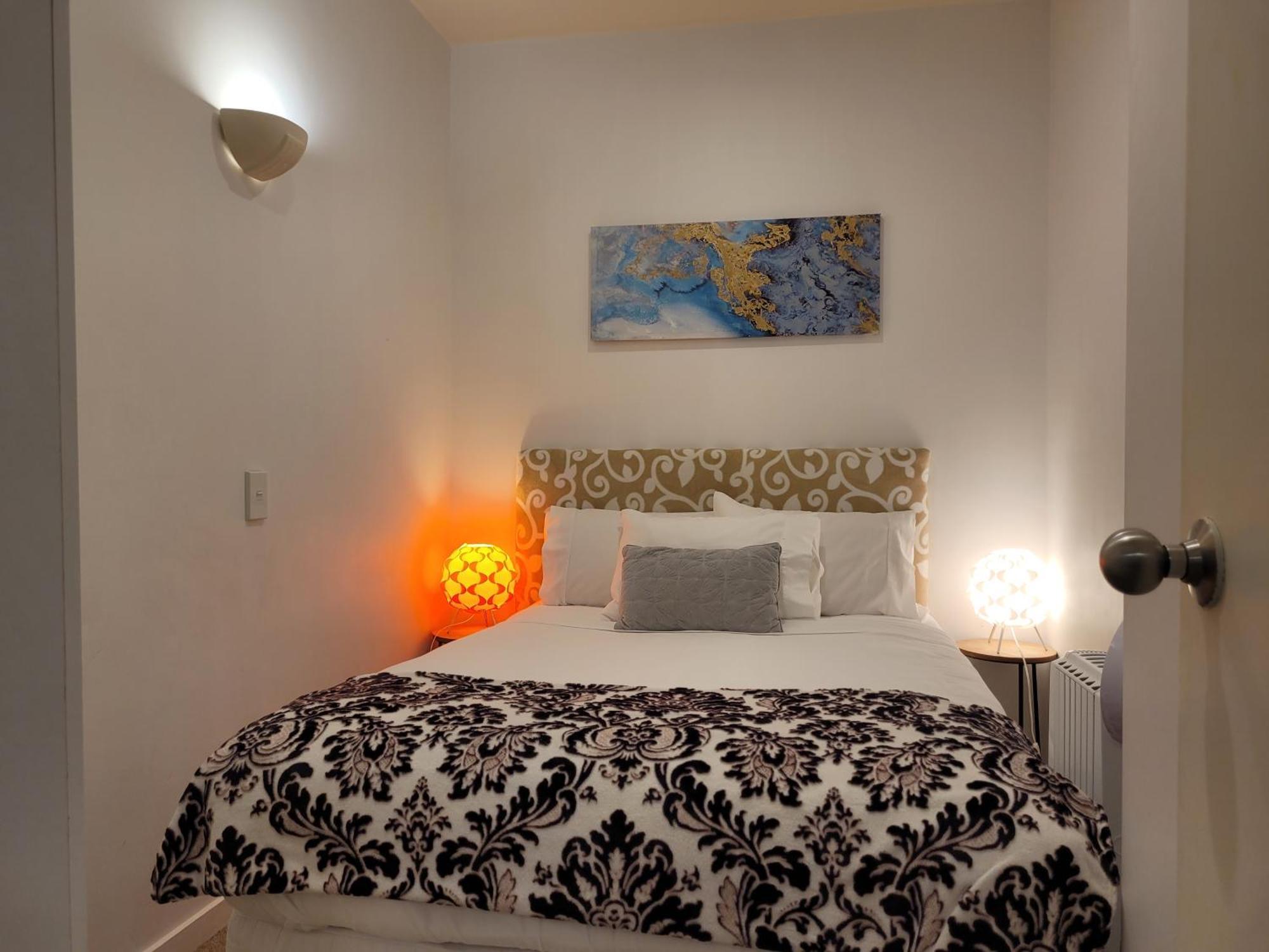 Wellington Central, 2Bedroom Suite 외부 사진