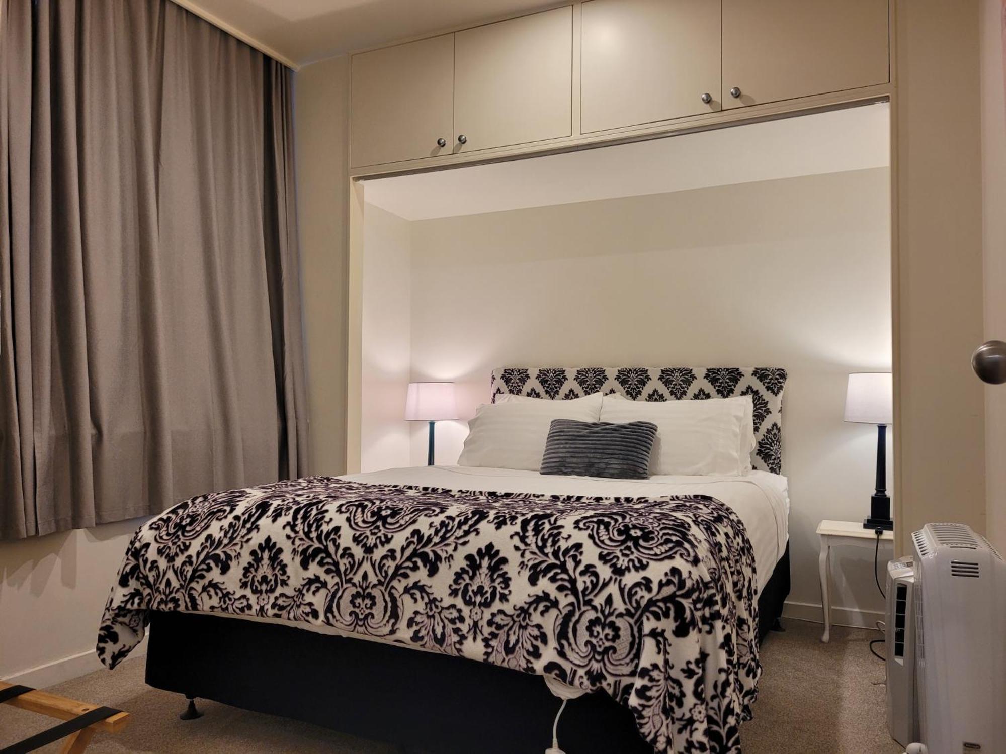 Wellington Central, 2Bedroom Suite 외부 사진