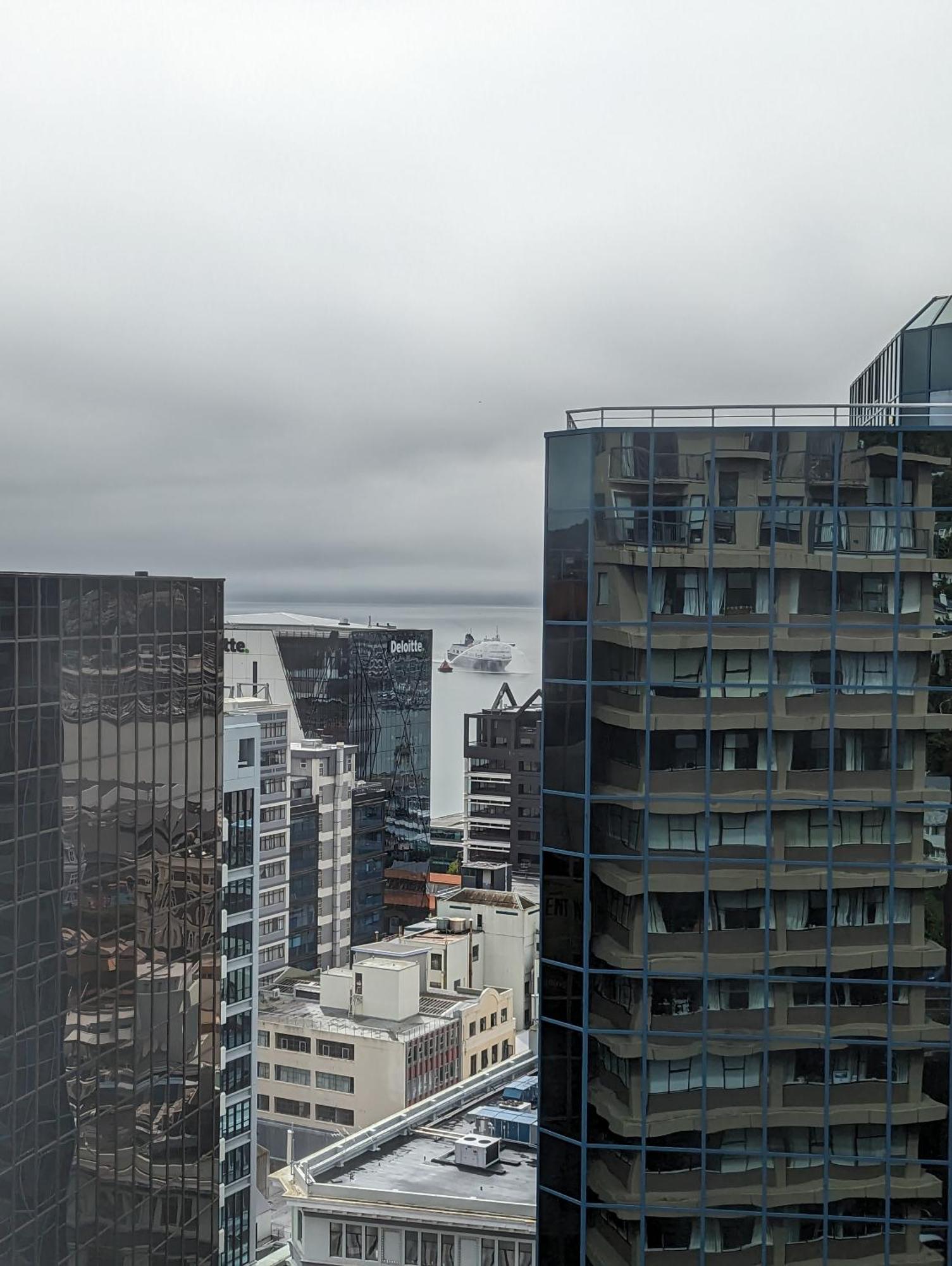 Wellington Central, 2Bedroom Suite 외부 사진