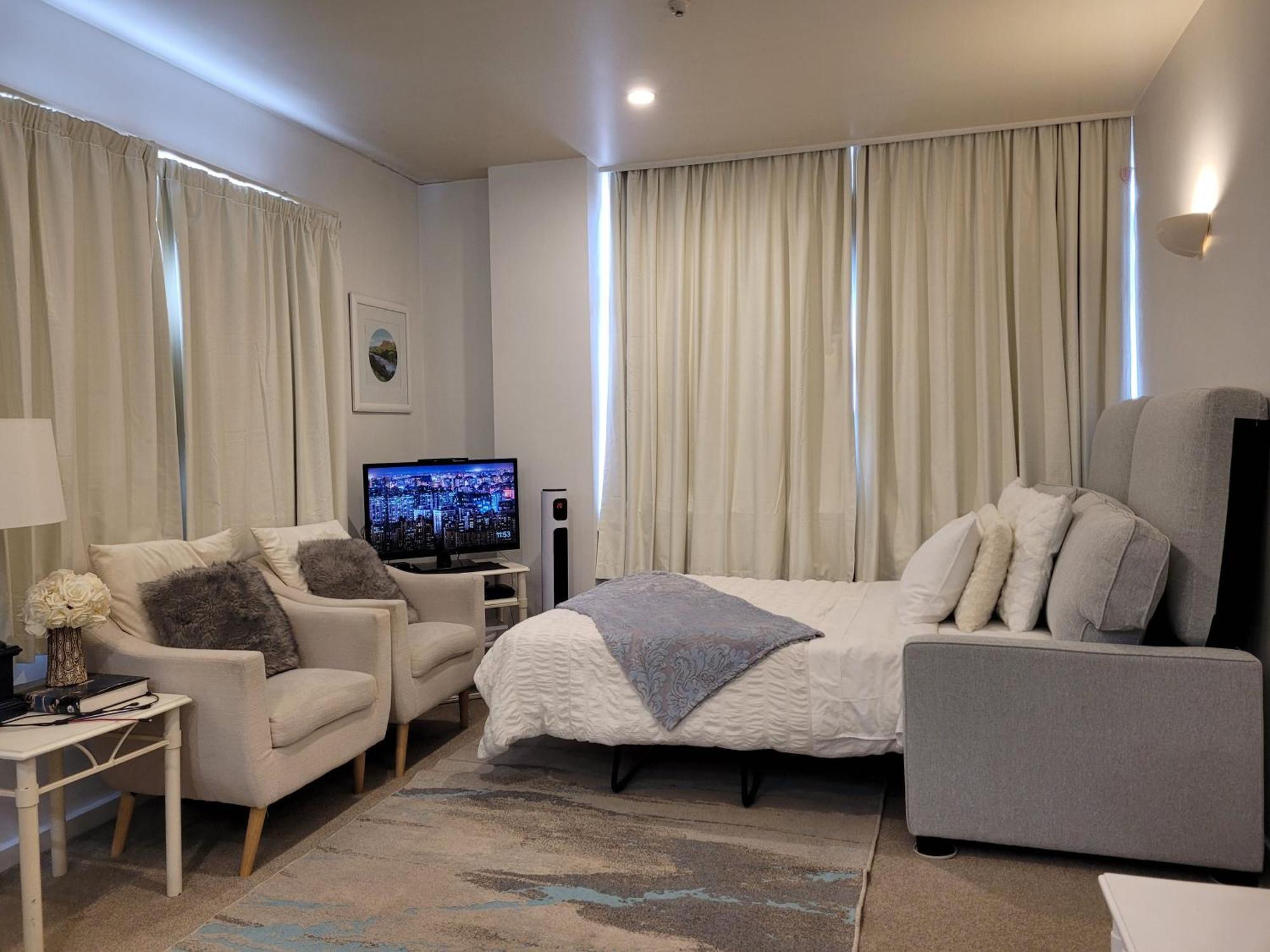 Wellington Central, 2Bedroom Suite 외부 사진
