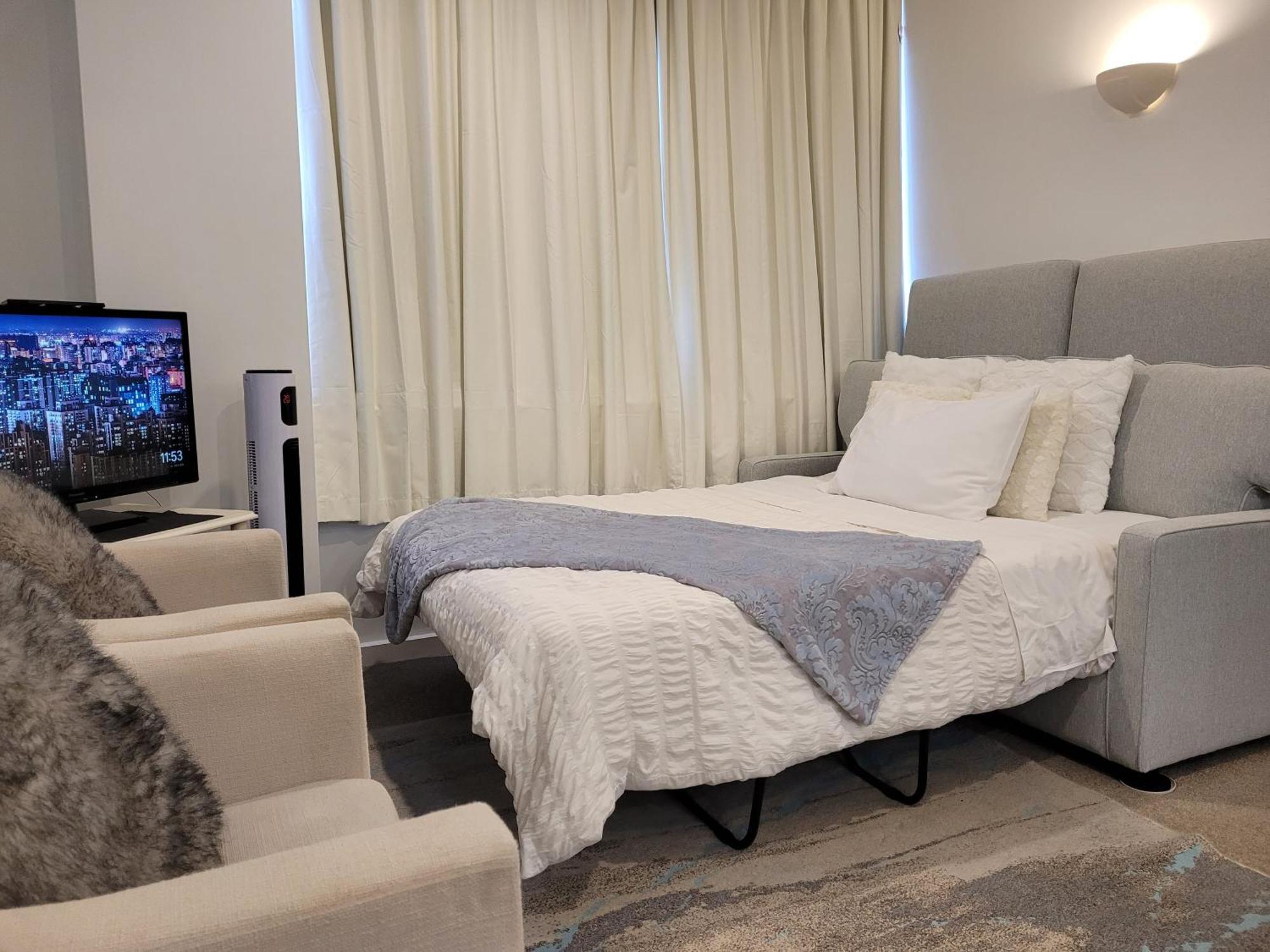 Wellington Central, 2Bedroom Suite 외부 사진